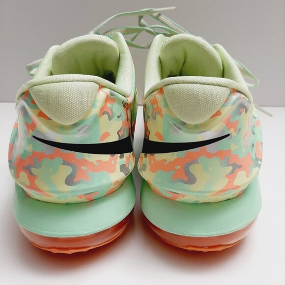 Nike KD 7 GS Easter Running Shoes Athletic 669942-304 Kids Youth Sz 6.5 - Picture 11 of 16